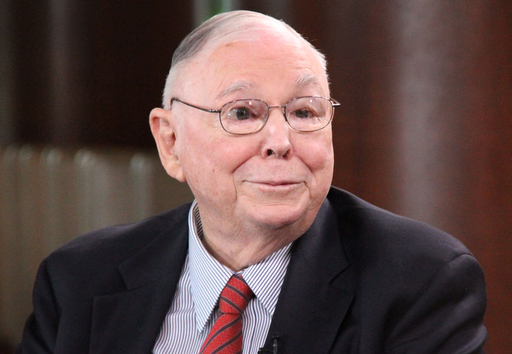 Photo of Charlie Munger